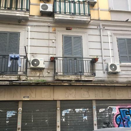 Casa Mariarca Leilighet Napoli Eksteriør bilde