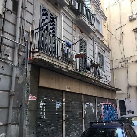 Casa Mariarca Leilighet Napoli Eksteriør bilde