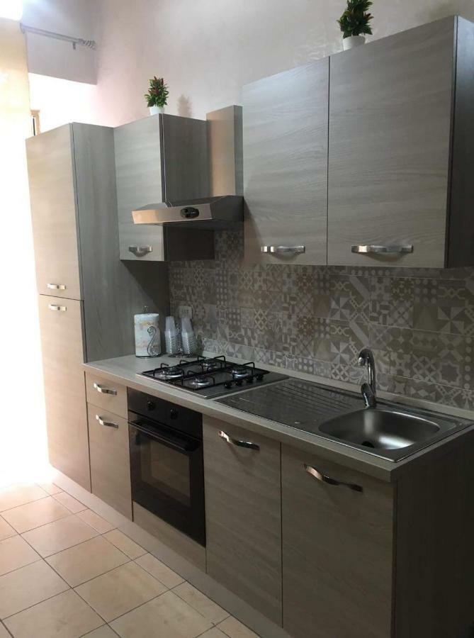 Casa Mariarca Leilighet Napoli Eksteriør bilde