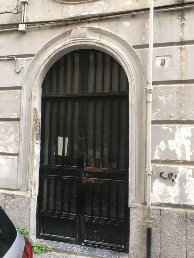 Casa Mariarca Leilighet Napoli Eksteriør bilde