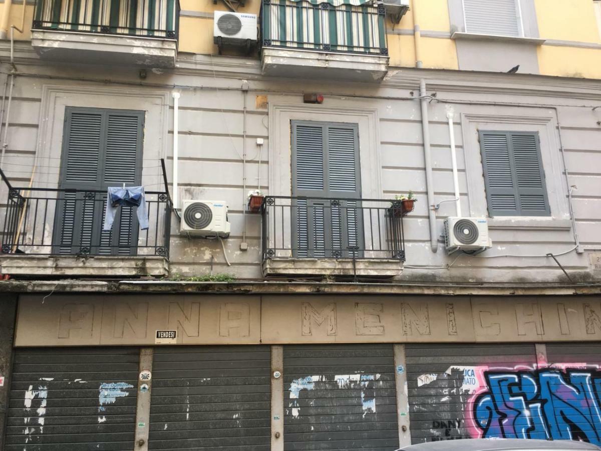Casa Mariarca Leilighet Napoli Eksteriør bilde