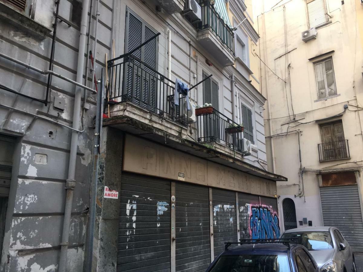 Casa Mariarca Leilighet Napoli Eksteriør bilde